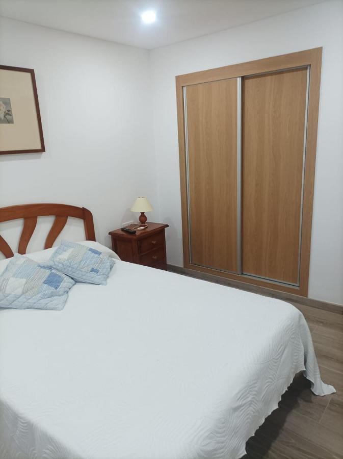 Apartmán Piso 1ª Linea Y Centrico Peñíscola Exteriér fotografie
