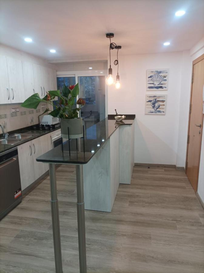 Apartmán Piso 1ª Linea Y Centrico Peñíscola Exteriér fotografie