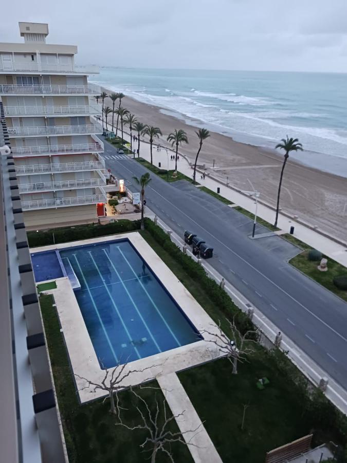 Apartmán Piso 1ª Linea Y Centrico Peñíscola Exteriér fotografie