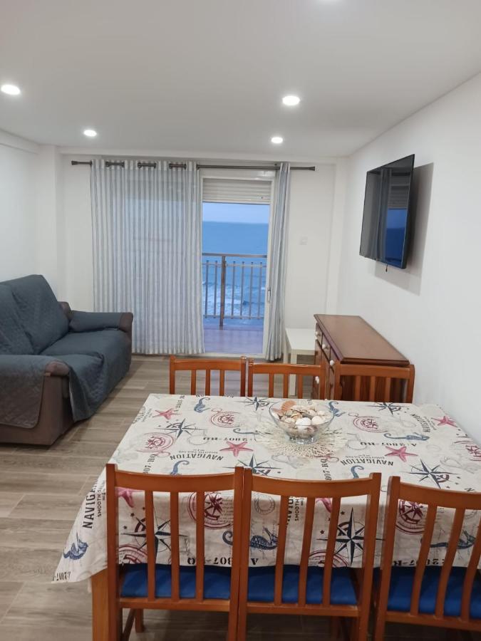 Apartmán Piso 1ª Linea Y Centrico Peñíscola Exteriér fotografie